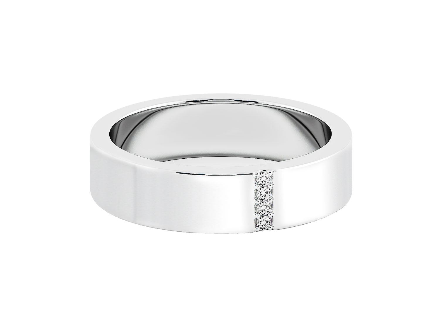 Melee diamonds under 0.1 ct