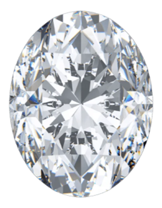 Oval Diamond