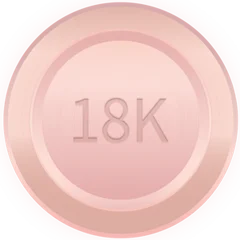 18K金