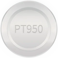 플래티넘 950