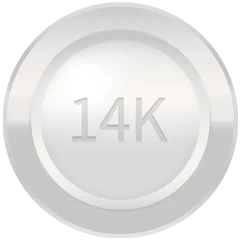 14K 골드