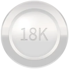 18K 골드