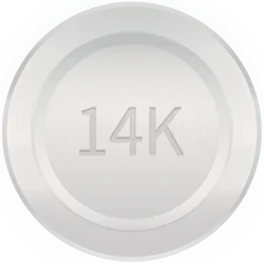 14K 골드