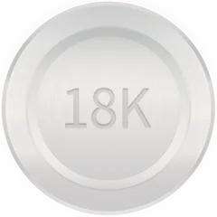 18K 골드