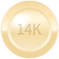 14K 골드